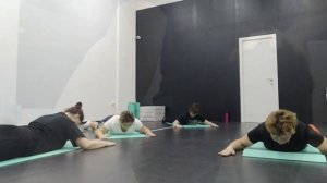 Лечебная гимнастика для улучшения осанки.