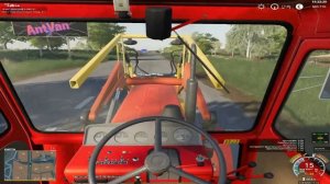 Farming Simulator 19  карта Колхоз Ягодное  первый эпизод с подписчиками !!!