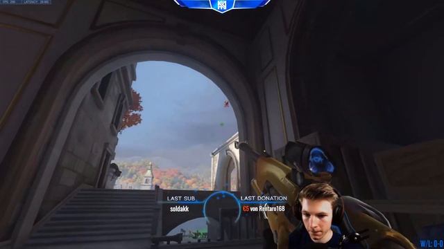 Wo kam der denn her? - Kiam_OW Streamhighlights #12 смотреть онлайн