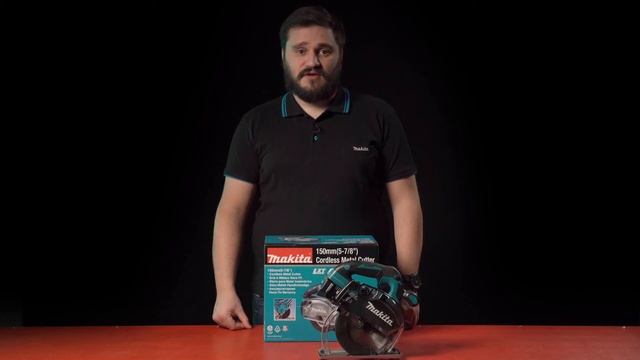 Аккумуляторная дисковая пила MAKITA DCS 553 Z смотреть онлайн