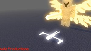 SCP-001 "The Gate Guardian" vs Anomaly 476 and Anomaly 768 | Minecraft Battle Animation