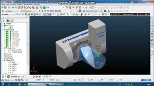 Постпроцессор Powermill