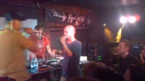 Птицу Емъ - Великомученик Толя Голобородько (Live)