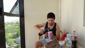 ЧТО ТВОРИТ ЭТОТ СЛАШ-СТАКАН ИЗ FIXPRIСE!? Честный обзор с энергетиком и морсом