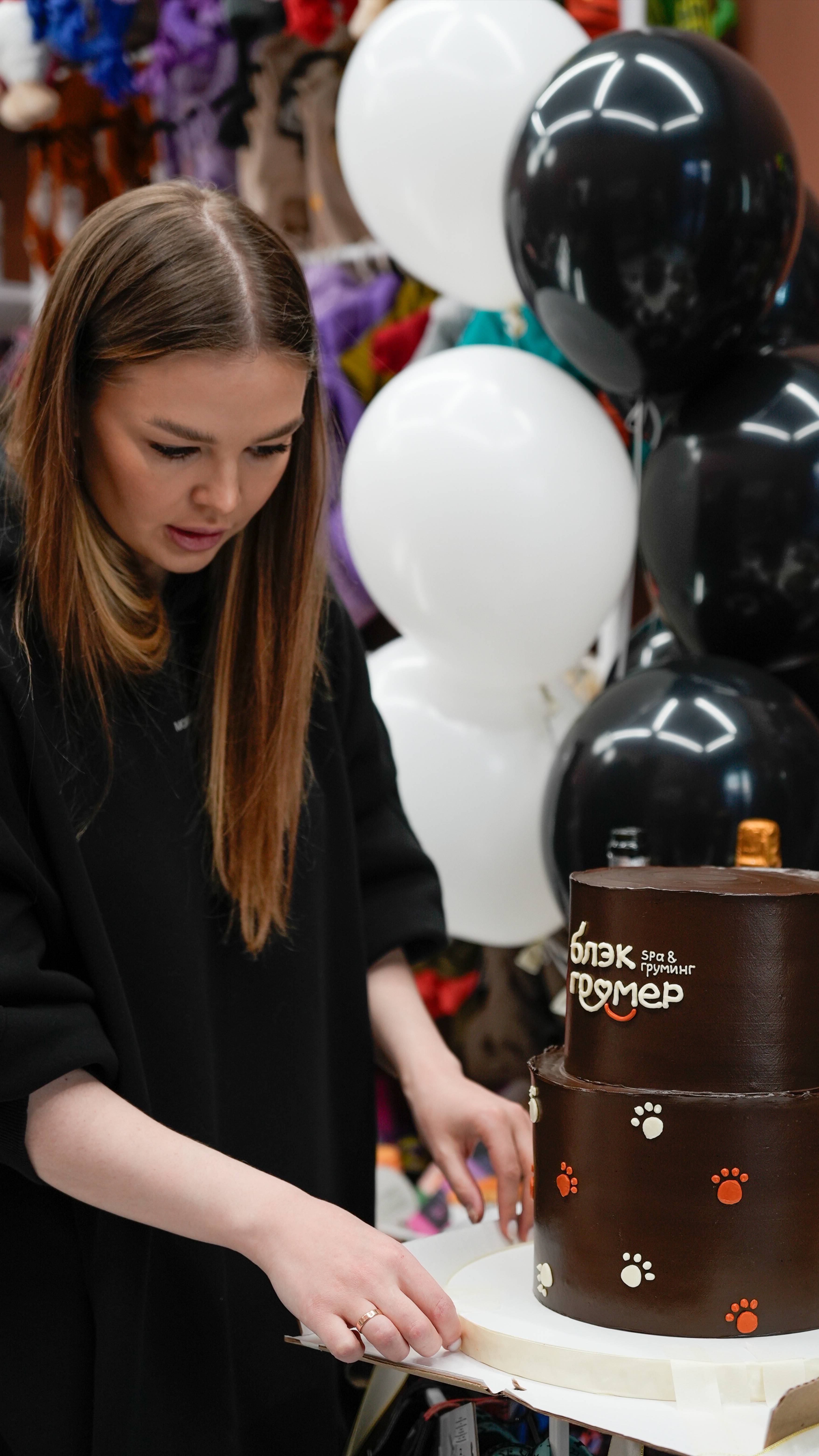 Открытие 19 филиала сети и 2 филиала в Тюмени смотреть онлайн