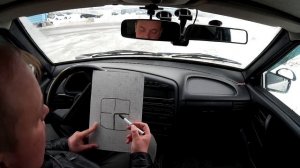 Проезд нерегулируемых перекрестков. ОЦЕНКАа и ПРОГНОЗИРОВАНИЕ проезда перекрестка.