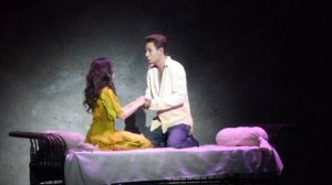 Notre dame de Paris, La volupté (14/04/2018 Moscow)