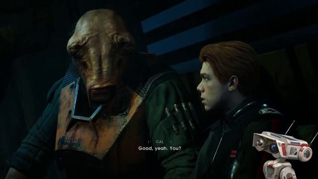 Star Wars Jedi: Fallen Order 🔴 Mommy Trilla and heavy breathing / 100% - Part 12 FINAL Full VOD смотреть онлайн