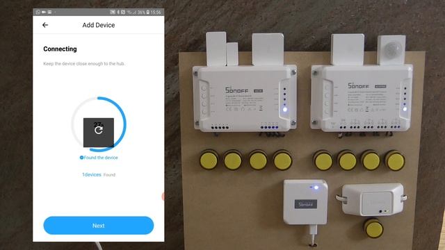 How to get started with Zigbee in Sonoff / eWelink смотреть онлайн