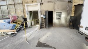 ЗАЕЗД ДЛЯ МАШИН / Большой Саввинский переулок 9с3