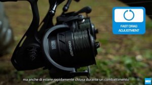 Nash Dwarf Big Pit Compact Reel