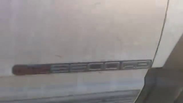 1992 GMC 2500HD 6.2 Turbo diesel 5 inch Stacks good Quality