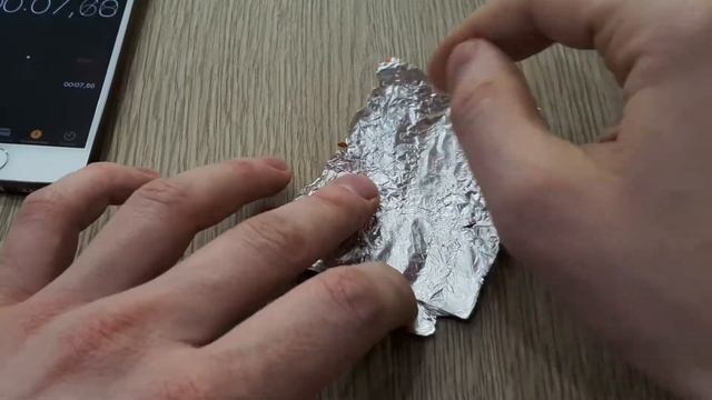 Фаля настало твоё время, эксперименты на фольге. смотреть онлайн