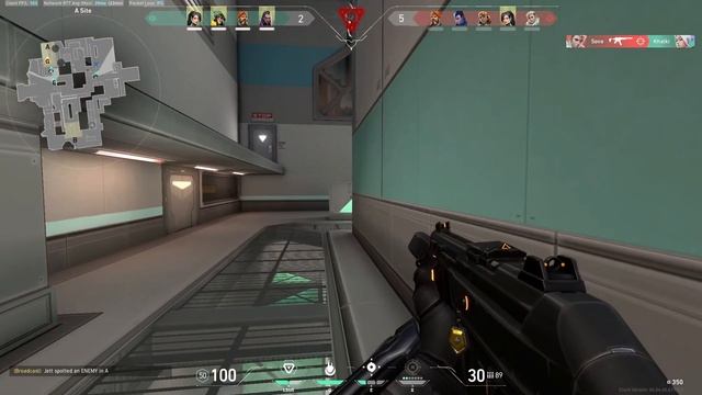 "Hard Game!" | Valorant Competitive Gameplay смотреть онлайн