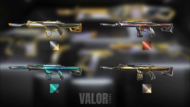 All Valorant Prime 2.0 Variants - Valorant Episode 2 Act 2 Bundle! смотреть онлайн