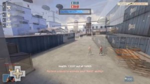 TF2-Freak Fortress: Part 4 Gentlespy, Vagineer and Painis cupcake gameplay