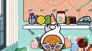 Крутые вещи в бесплатной локации😱/Toca life world тока бока