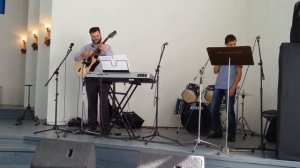 Blagovest Band (Алексей Кутепов) - Ты вспомни Голгофу