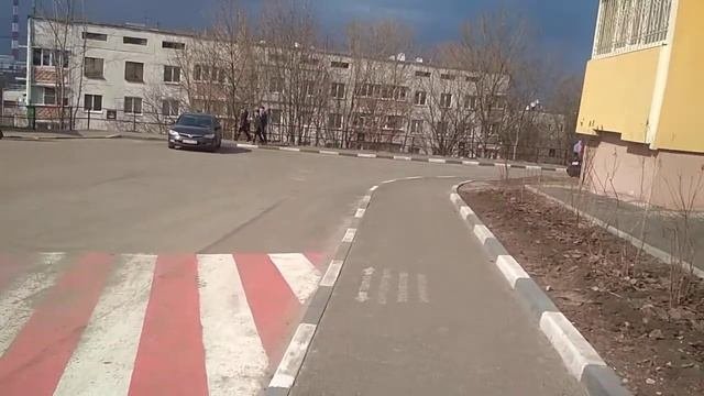Песочин, пригород Харькова, жилкомплекс Надія. Короткая прогулка.