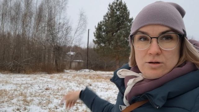 Спонтанная прогулка всей семьей на даче 🏡 смотреть онлайн