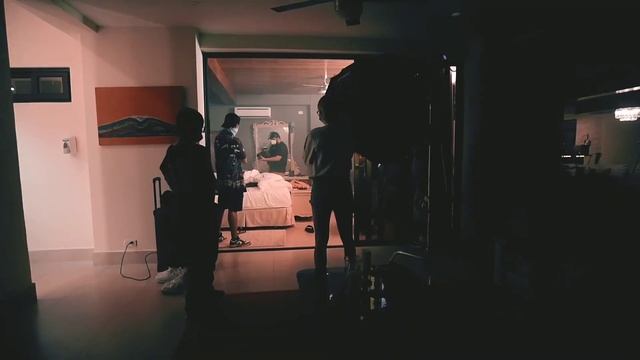 mario bora - level - behind the scenes смотреть онлайн