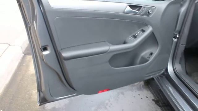 2015 Volkswagen Jetta Platinum Gray Metallic - STOCK 110388 - Walk around