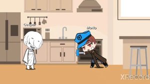 встреча Мона и шестой