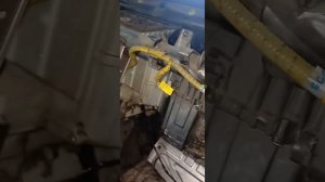 замена радиатора печки субару легаси б4