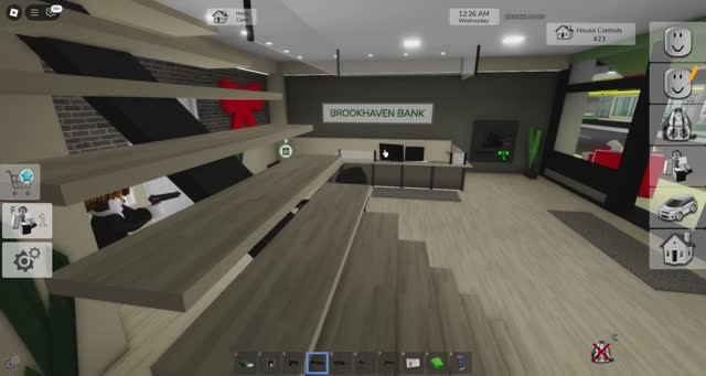 Roblox брукхейвен 24 часа стал военным