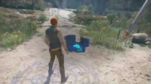 Open The Forest Gate Star Wars Jedi Survivor