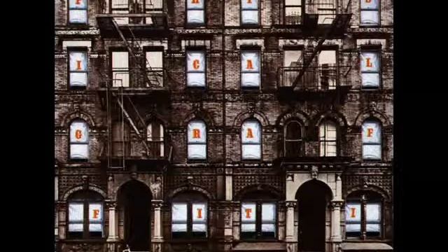Led Zeppelin - Physical Graffiti (Vinyl) Part 4 (HQ) смотреть онлайн