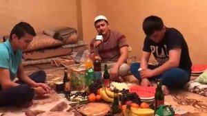 Кори Ахмад газал