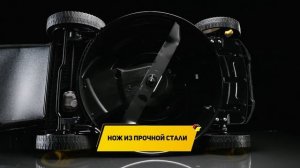 Газонокосилка бензиновая HUTER GLM-7.0 SL самоходная [70/3/19]