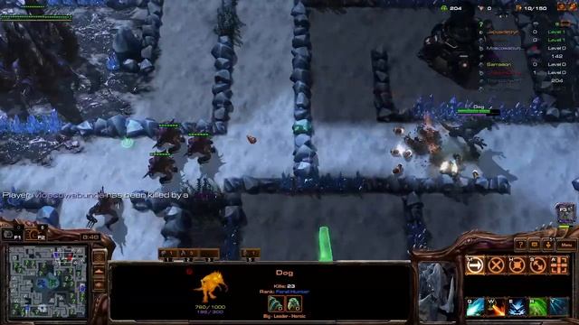 First Game Of the Dog and I Snipe People From 2 Screens Away смотреть онлайн