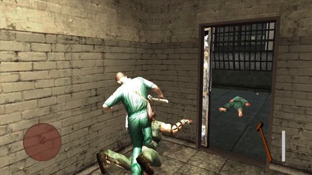 Manhunt 2 - O Início - Gameplay 1