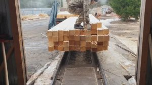 Заказ-Дом.рф - профилированный брус 140х140 мм - камерной сушки, комплектуем и строим дома-бани