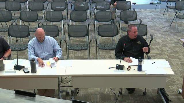 Board of Public Works & Capital Assets November 8, 2022