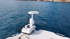Come utilizzare in modalità manuale il motore elettrico Minn Kota Riptide Ulterra e Terrova