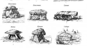 Кто построил дольмены по по всему миру