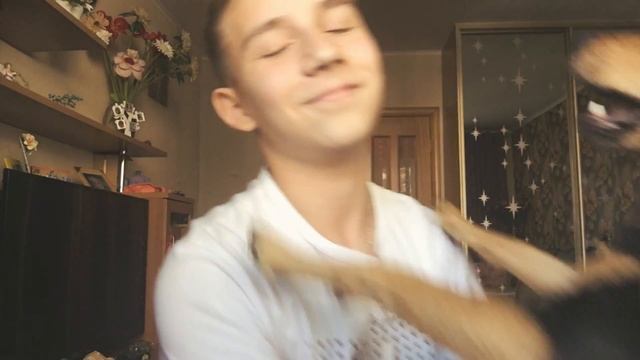 Мой питомцы ))