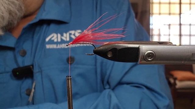 Fly Tying Tutorials  The Marabou Mickey