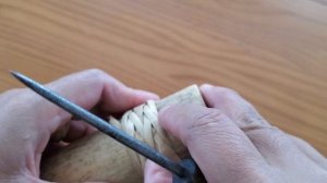 Rattan weaving BASICS - 3 types | Rattan or Bamboo weaving techniques | Tukni 101 | Kulen