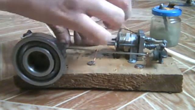 Самодельный двс смотреть онлайн