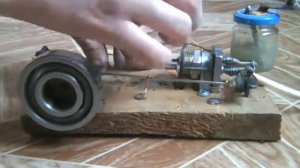 Самодельный двс