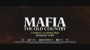 Mafia: The Old Country