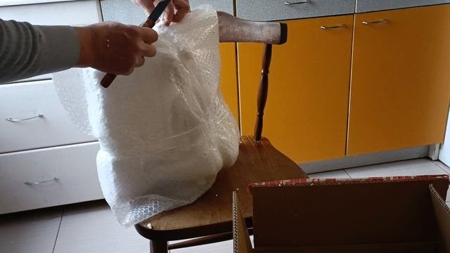 Распаковка товара - 
