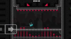 геометрия Даш я прошёл 2 и 3 уровень на все монетки