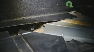 Установка фаркопа Leader R117-А. RENAULT SCENIC III (минивен), номер кузова (JZ), 2009 - 2016 г.в.