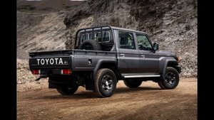 Toyota Land Cruiser 70 Series (2024) Launch Review