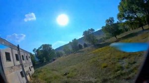 3D Mode FPV - Bando Killer HD - DVR DJI HD FPV